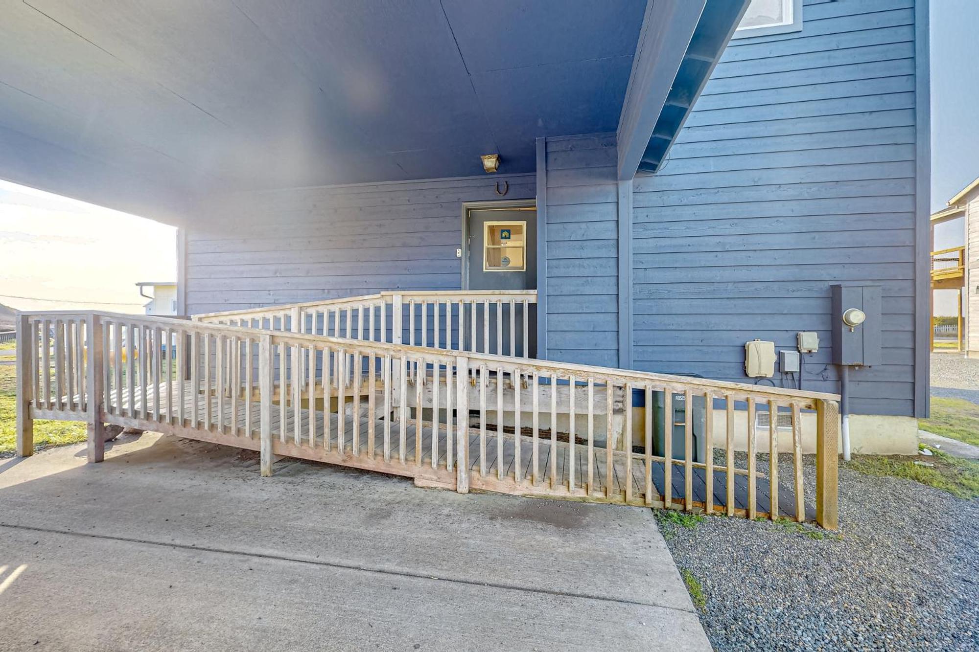Mermaid Beach House Bandon Esterno foto