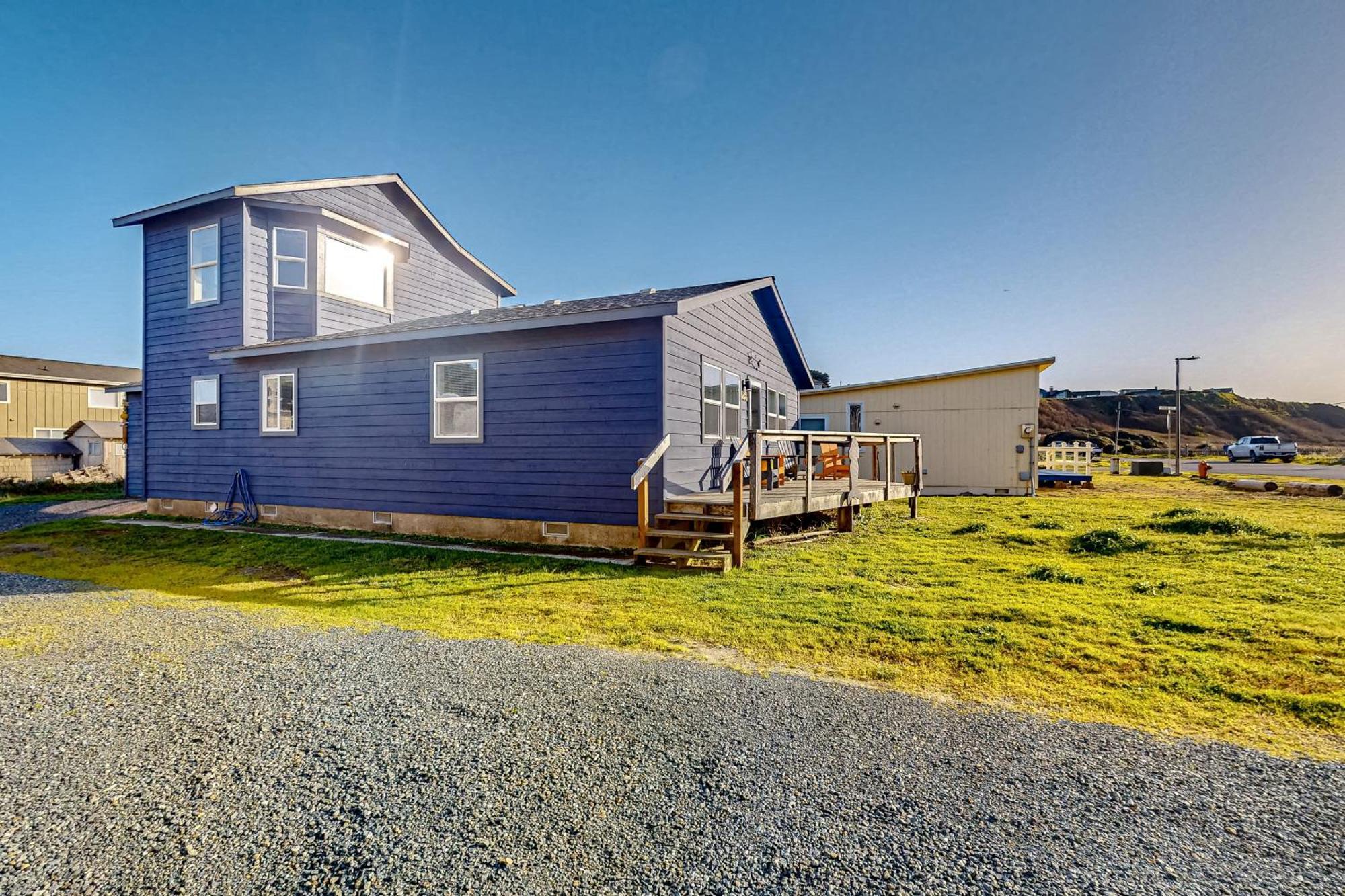 Mermaid Beach House Bandon Esterno foto